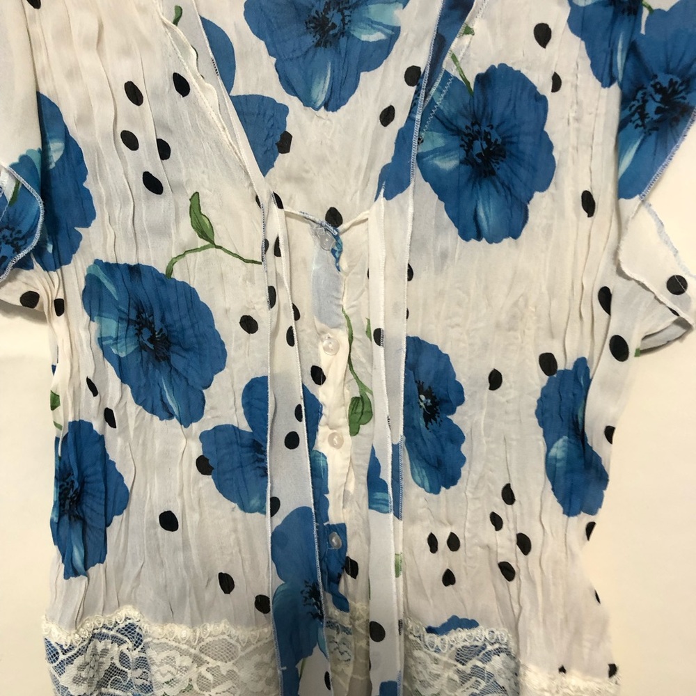 Top blouse - Picture 4 of 6